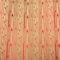 JAM Paper Red & White Bark Kraft Christmas Gift Wrap